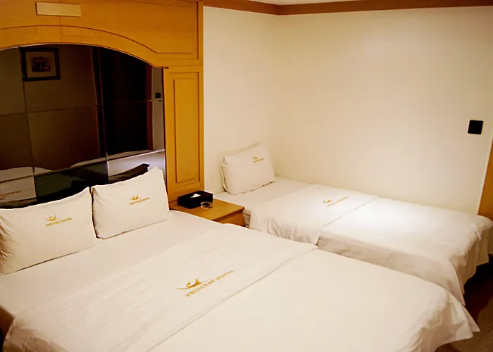 Princess Hotel Seoel